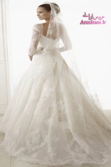 گالری عکس تور عروس 184