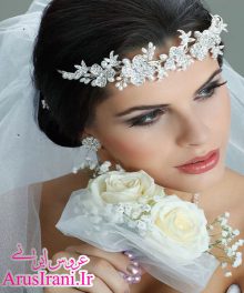 گالری عکس تاج عروس 186