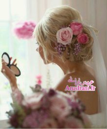 گالری عکس تاج عروس 179