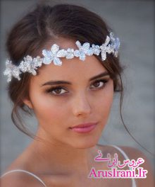 گالری عکس تاج عروس 175