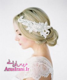 گالری عکس تاج عروس 169