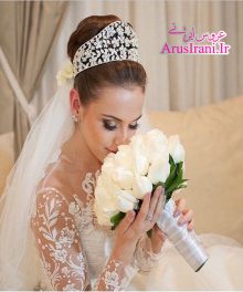گالری عکس تاج عروس 179