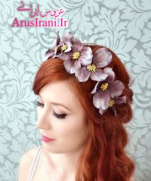 گالری عکس تاج عروس 186