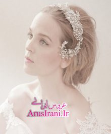 گالری عکس تاج عروس 169