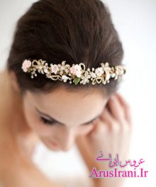 گالری عکس تاج عروس 186
