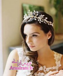 گالری عکس تاج عروس 169