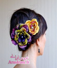 گالری عکس تاج عروس 175