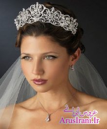 گالری عکس تاج عروس 186