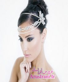 گالری عکس تاج عروس 169