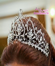 گالری عکس تاج عروس 179