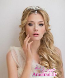 گالری عکس تاج عروس 186