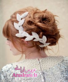 گالری عکس تاج عروس 169