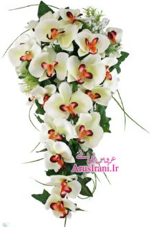 گالری عکس دسته گل عروس 162