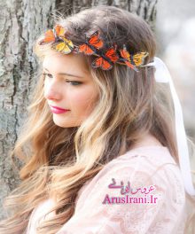 گالری عکس تاج عروس 179