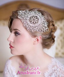 گالری عکس تاج عروس 169