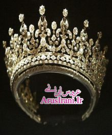 گالری عکس تاج عروس 175