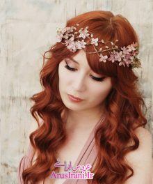 گالری عکس تاج عروس 179