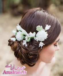 گالری عکس تاج عروس 186