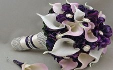 0317 گالری عکس 199 دسته گل عروس