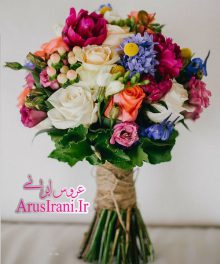 گالری عکس دسته گل عروس 199
