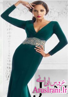 لباس مجلسی ماهی دنباله دار 2015