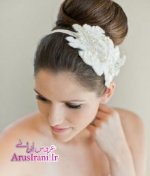 گالری عکس تاج عروس 207