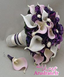 گالری عکس دسته گل عروس 199