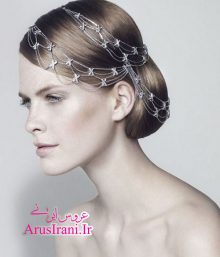 گالری عکس تاج عروس 207