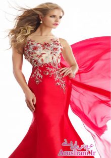 لباس مجلسی ماهی 2015