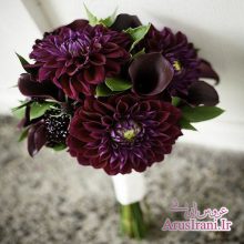 گالری عکس دسته گل عروس 191
