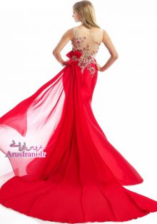 لباس مجلسی ماهی دنباله دار 2015