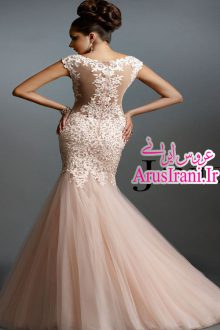 لباس مجلسی ماهی 2015