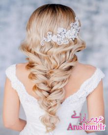 گالری عکس تاج عروس 196