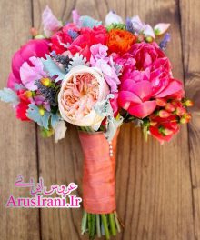 گالری عکس دسته گل عروس 199