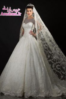 گالری عکس تور عروس 194