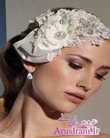 گالری عکس تاج عروس 196