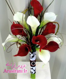 گالری عکس دسته گل عروس 199
