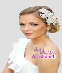 گالری عکس تاج عروس 207