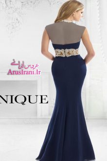 لباس مجلسی ماهی دنباله دار 2015