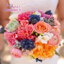 گالری عکس دسته گل عروس 191