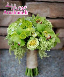 گالری عکس دسته گل عروس 199