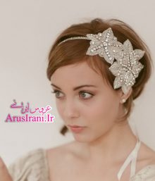 گالری عکس تاج عروس 207