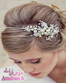 گالری عکس تاج عروس 196