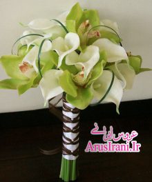 گالری عکس دسته گل عروس 199