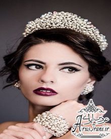 گالری عکس تاج عروس 251