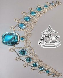 گالری عکس تاج عروس 264