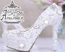 گالری عکس کفش عروس 278