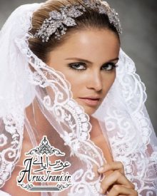 گالری عکس تاج عروس 251