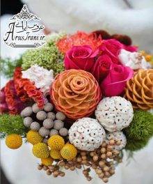 گالری عکس دسته گل عروس 271