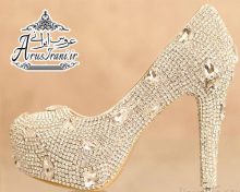 گالری عکس کفش عروس 278